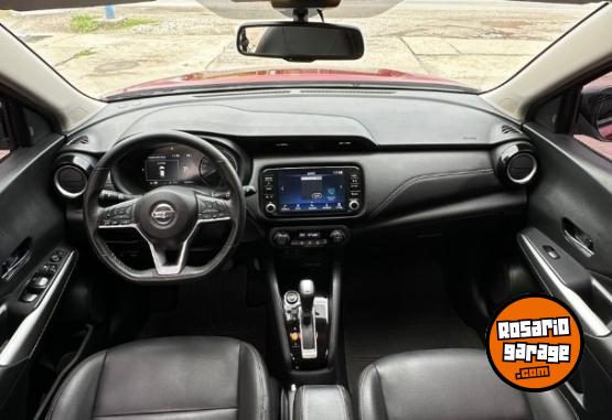 Autos - Nissan Kicks Exclusive 2022 Nafta 53000Km - En Venta
