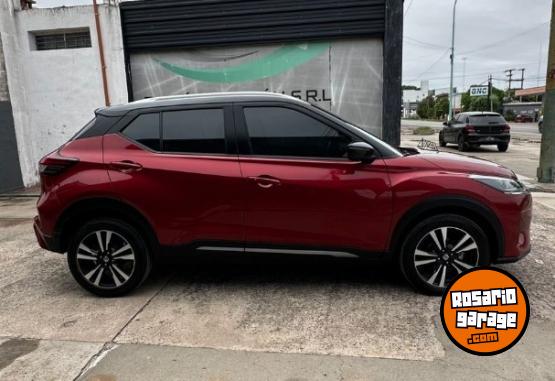 Autos - Nissan Kicks Exclusive 2022 Nafta 53000Km - En Venta