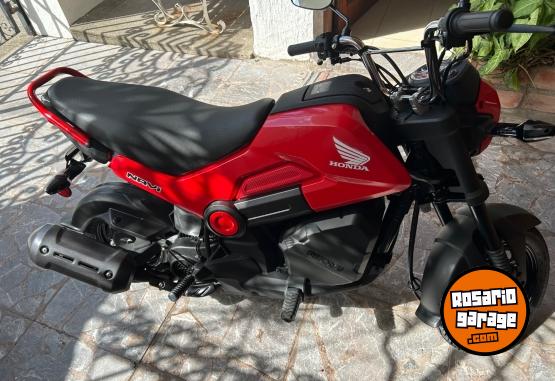 Motos - Honda Navi 2025 Nafta 0Km - En Venta