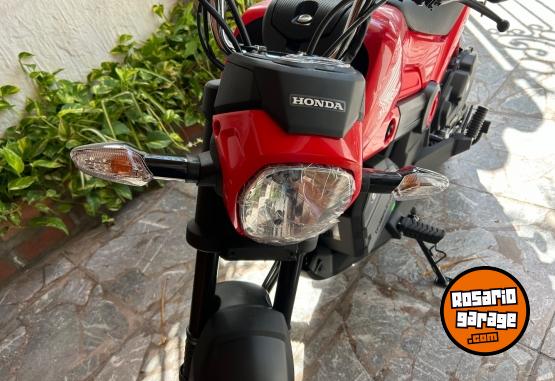 Motos - Honda Navi 2025 Nafta 0Km - En Venta