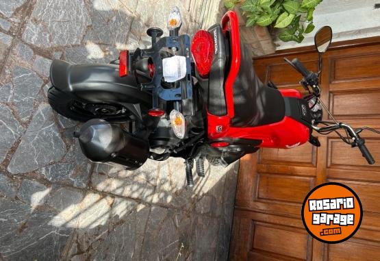 Motos - Honda Navi 2025 Nafta 0Km - En Venta