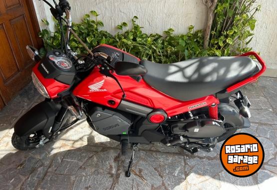 Motos - Honda Navi 2025 Nafta 0Km - En Venta