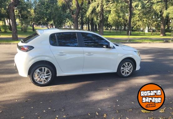Autos - Peugeot 208 2020 Nafta 54000Km - En Venta