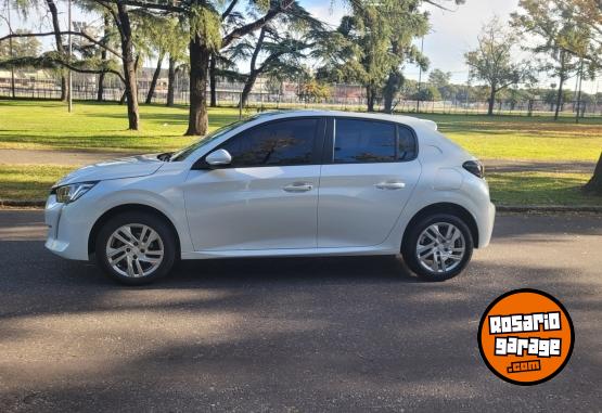 Autos - Peugeot 208 2020 Nafta 54000Km - En Venta