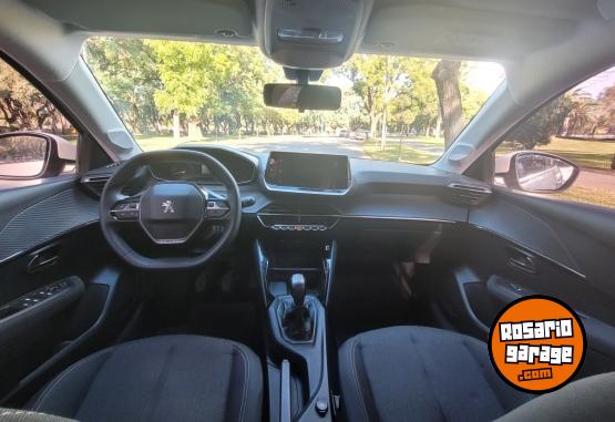 Autos - Peugeot 208 2020 Nafta 54000Km - En Venta