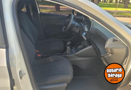 Autos - Peugeot 208 2020 Nafta 54000Km - En Venta