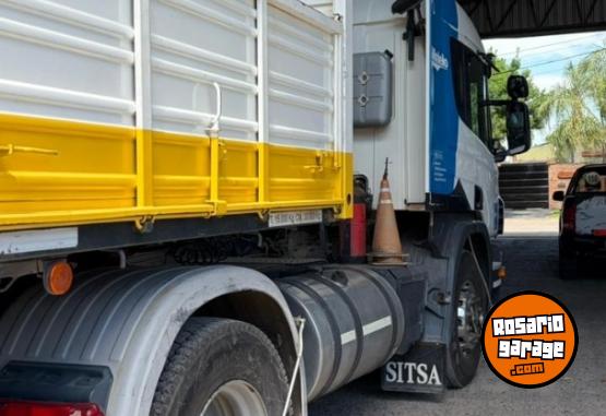 Camiones y Grúas - CAMION SCANIA P310 2013 - En Venta