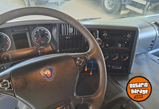 Camiones y Grúas - CAMION SCANIA P310 2013 - En Venta
