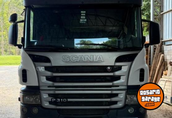 Camiones y Grúas - CAMION SCANIA P310 2013 - En Venta