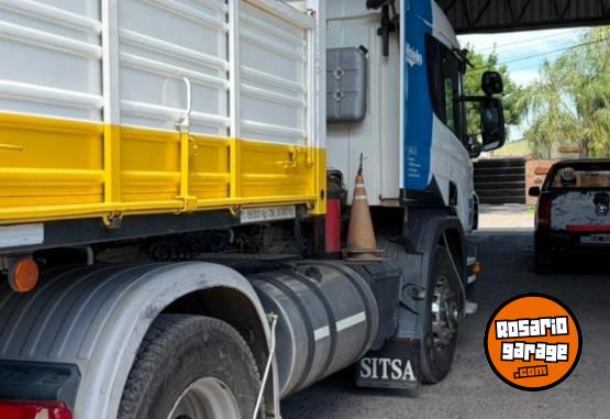 Camiones y Grúas - CAMION SCANIA P310 2013 - En Venta