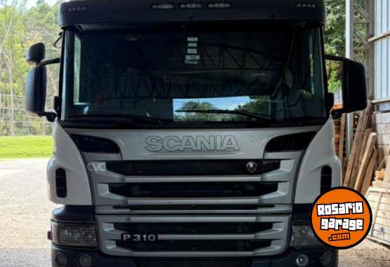 Camiones y Grúas - CAMION SCANIA P310 2013 - En Venta