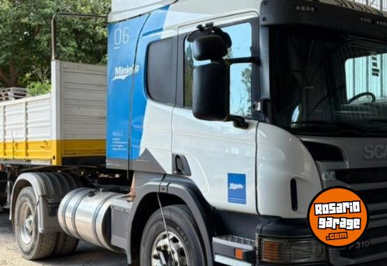 Camiones y Grúas - CAMION SCANIA P310 2013 - En Venta