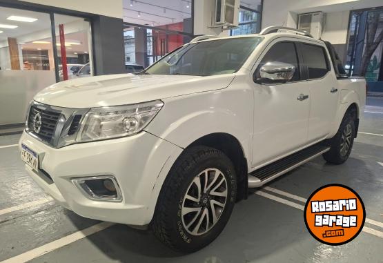 Camionetas - Nissan FRONTIER LE 4x4 2022 Diesel 119000Km - En Venta
