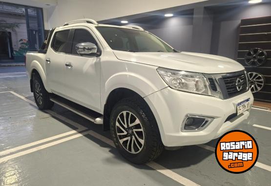 Camionetas - Nissan FRONTIER LE 4x4 2022 Diesel 119000Km - En Venta