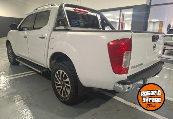 Camionetas - Nissan FRONTIER LE 4x4 2022 Diesel 119000Km - En Venta