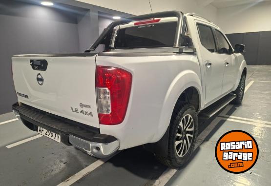 Camionetas - Nissan FRONTIER LE 4x4 2022 Diesel 119000Km - En Venta