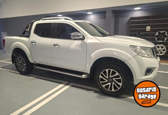 Camionetas - Nissan FRONTIER LE 4x4 2022 Diesel 119000Km - En Venta