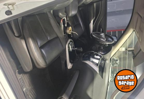 Camionetas - Nissan FRONTIER LE 4x4 2022 Diesel 119000Km - En Venta