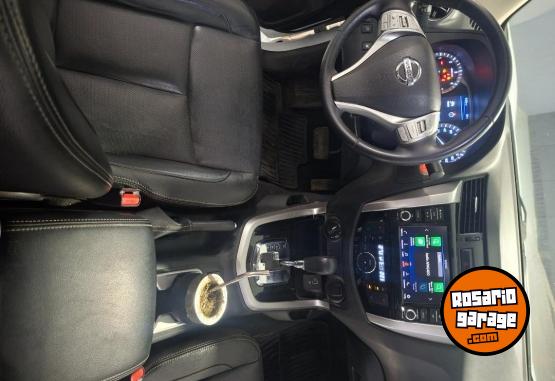 Camionetas - Nissan FRONTIER LE 4x4 2022 Diesel 119000Km - En Venta