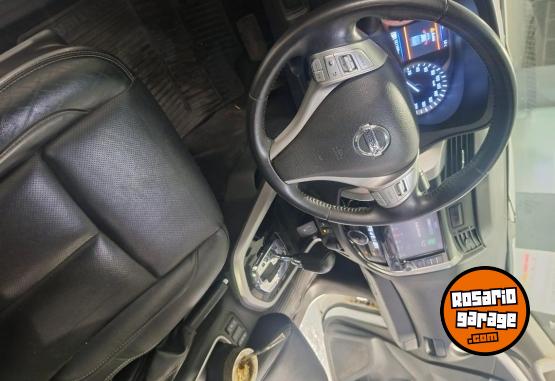 Camionetas - Nissan FRONTIER LE 4x4 2022 Diesel 119000Km - En Venta