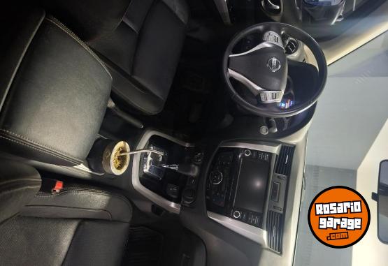 Camionetas - Nissan FRONTIER LE 4x4 2022 Diesel 119000Km - En Venta