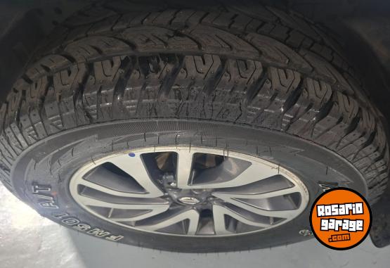 Camionetas - Nissan FRONTIER LE 4x4 2022 Diesel 119000Km - En Venta