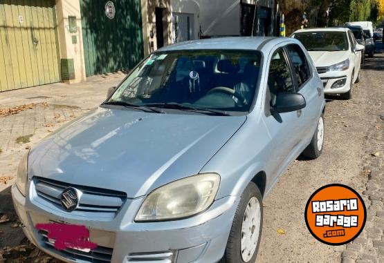 Autos - Suzuki Fun 2008 GNC 98000Km - En Venta