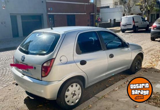 Autos - Suzuki Fun 2008 GNC 98000Km - En Venta