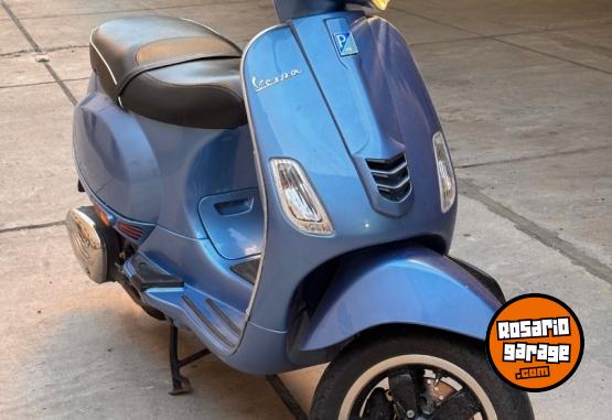 Motos - Vespa SXL 150 2019 Nafta 14000Km - En Venta
