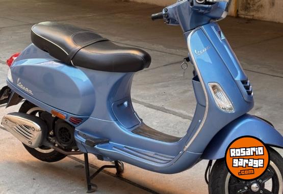 Motos - Vespa SXL 150 2019 Nafta 14000Km - En Venta