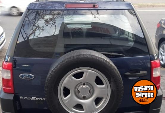 Camionetas - Ford Ecosport 2004 Nafta 285000Km - En Venta