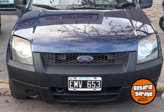 Camionetas - Ford Ecosport 2004 Nafta 285000Km - En Venta