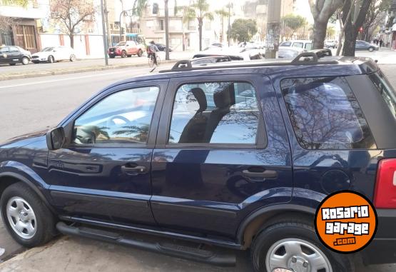 Camionetas - Ford Ecosport 2004 Nafta 285000Km - En Venta