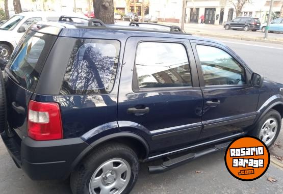 Camionetas - Ford Ecosport 2004 Nafta 285000Km - En Venta