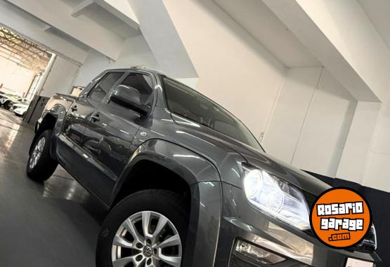 Camionetas - Volkswagen AMAROK CONFORLINE 2.0 2019 Diesel 153000Km - En Venta