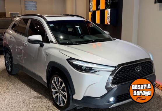 Autos - Toyota COROLLA CROSS SE-G 2021 Nafta 78000Km - En Venta