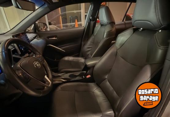 Autos - Toyota COROLLA CROSS SE-G 2021 Nafta 78000Km - En Venta
