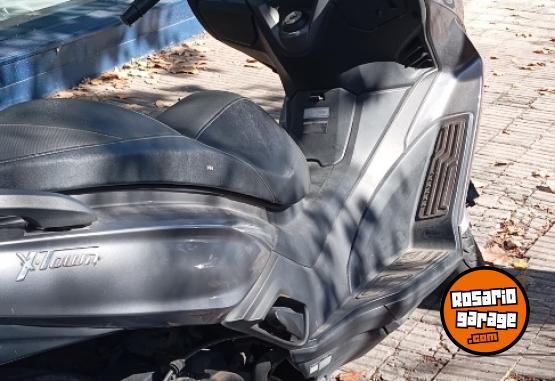 Motos - Kymco X Twon 250 2023 Nafta 27000Km - En Venta