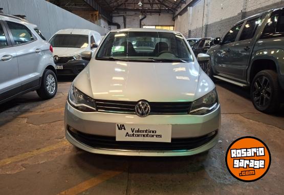 Autos - Volkswagen Voyage Highline 1.6 2016 Nafta 123500Km - En Venta
