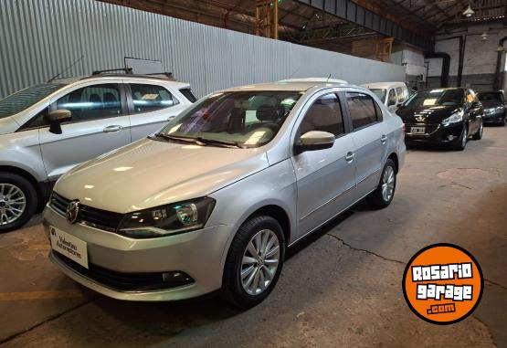 Autos - Volkswagen Voyage Highline 1.6 2016 Nafta 123500Km - En Venta