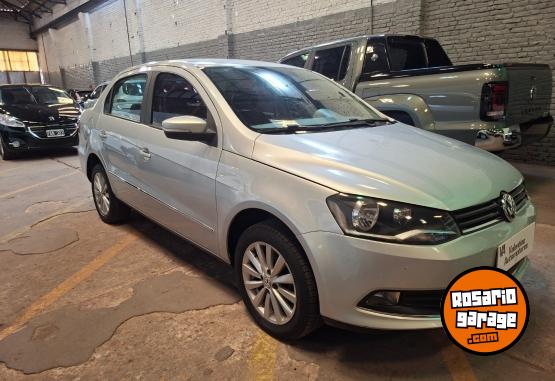 Autos - Volkswagen Voyage Highline 1.6 2016 Nafta 123500Km - En Venta