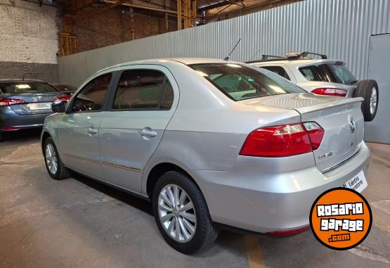 Autos - Volkswagen Voyage Highline 1.6 2016 Nafta 123500Km - En Venta