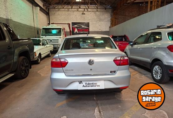 Autos - Volkswagen Voyage Highline 1.6 2016 Nafta 123500Km - En Venta