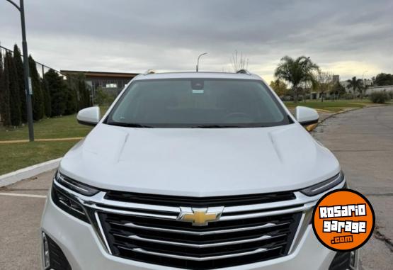 Camionetas - Chevrolet EQUINOX PREMIER 4X4 2023 Nafta 50000Km - En Venta