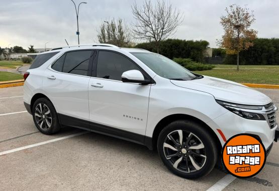 Camionetas - Chevrolet EQUINOX PREMIER 4X4 2023 Nafta 50000Km - En Venta