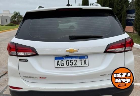Camionetas - Chevrolet EQUINOX PREMIER 4X4 2023 Nafta 50000Km - En Venta