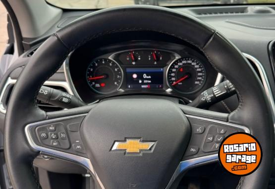Camionetas - Chevrolet EQUINOX PREMIER 4X4 2023 Nafta 50000Km - En Venta