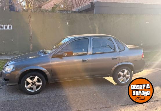 Autos - Chevrolet Classic 2015 GNC 140000Km - En Venta