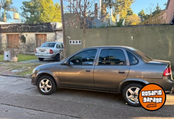 Autos - Chevrolet Classic 2015 GNC 140000Km - En Venta