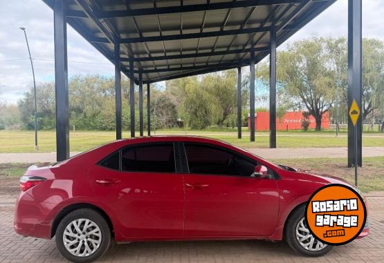 Autos - Toyota Corolla 2018 Nafta 100000Km - En Venta